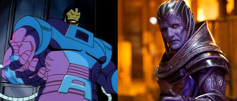 Illustration for article titled Todos los secretos del tráiler de X-Men: Apocalypse, escena por escena